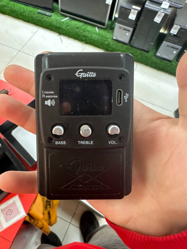 Усилитель Guitto GGP4 ggp 4