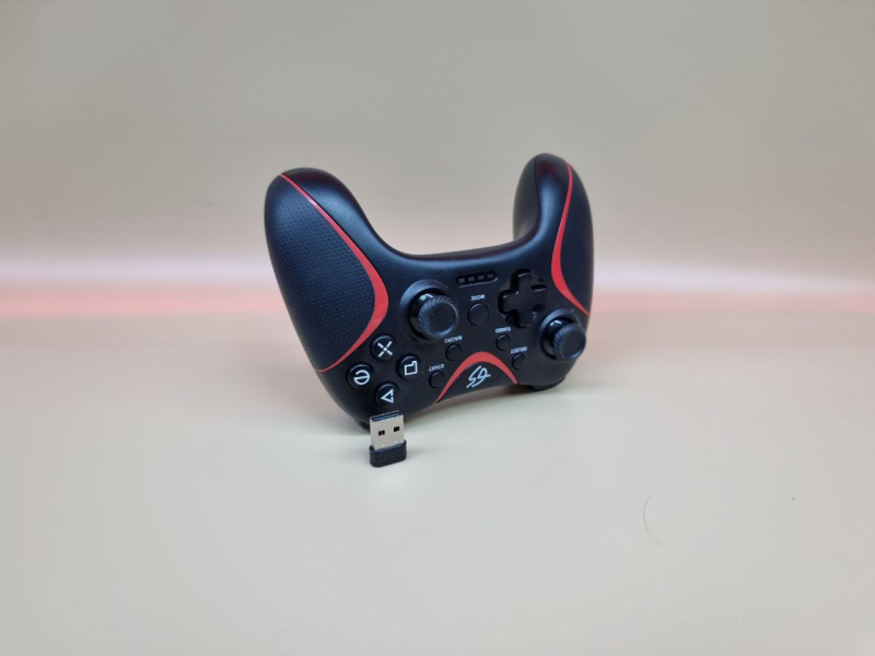 геймпад для ПК DEXP G-8
