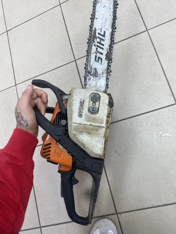 Бензопила Stihl ms180
