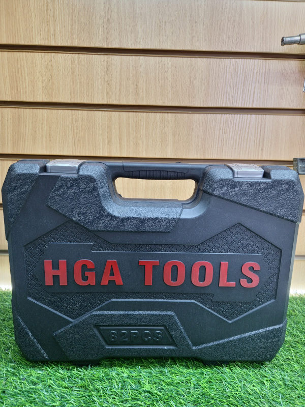 Набор инструментов HGA Tools 82PC