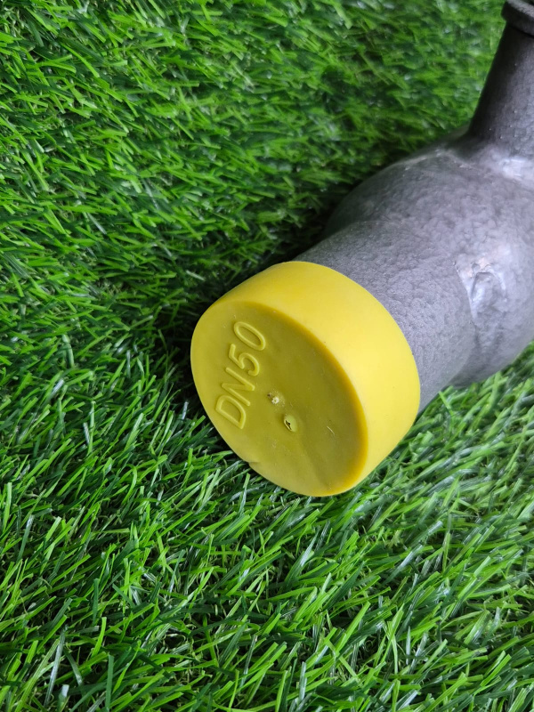 Кран шаровый  LD КШЦП dn50pn40ct20