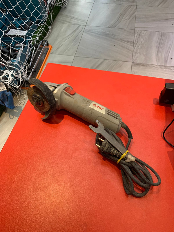 Болгарка Ставр МШУ-115/850