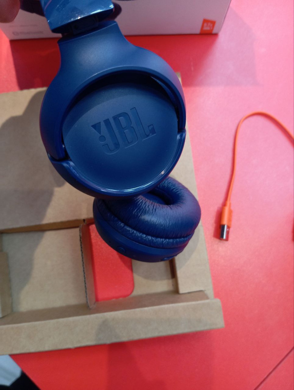 Наушники JBL Tune 520BT