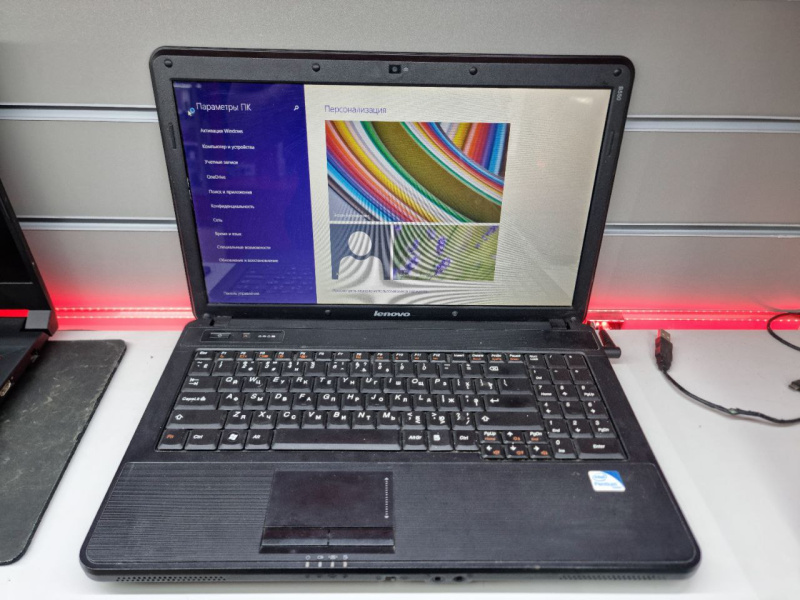 Ноутбук Lenovo B550