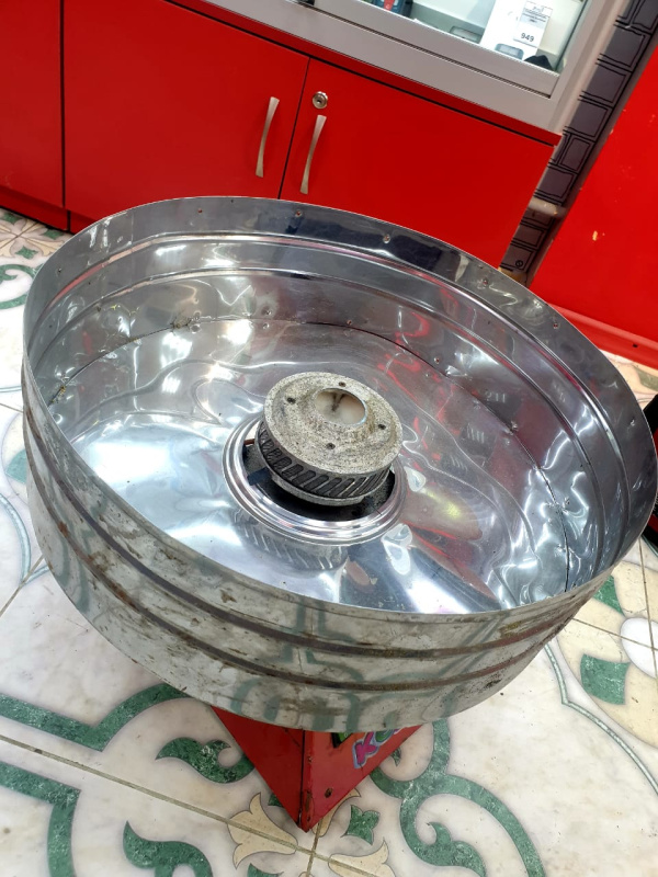 Аппарат для изготовления сахарной ваты  УСВ-4