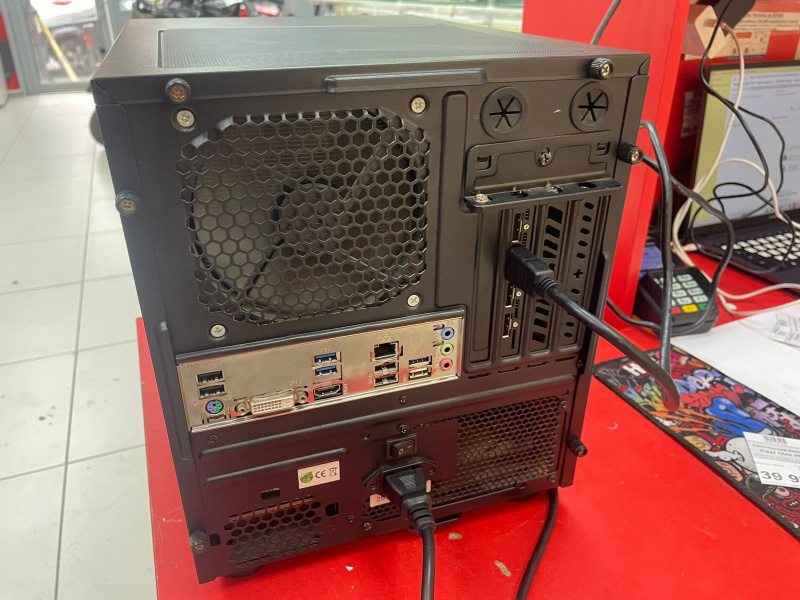 Системный блок Ziggy Chen 20