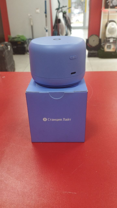 Колонки Колонка Яндекс станция Лайт 2