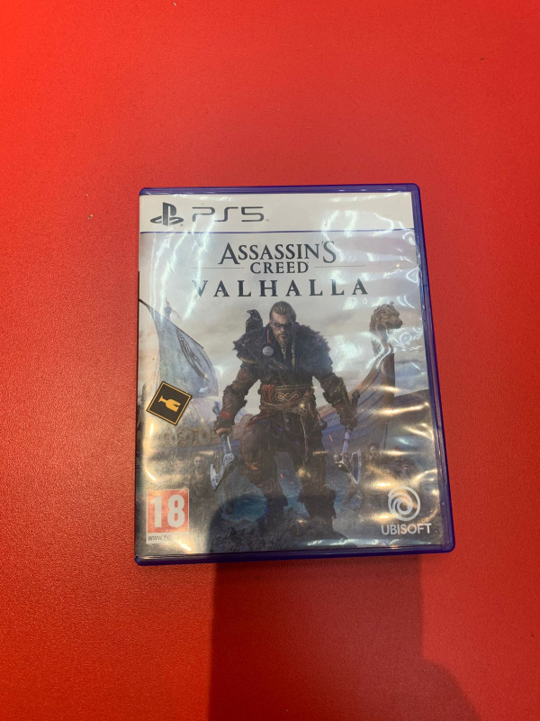 Игра PlayStation ASSASSIN CREED VALHALLA