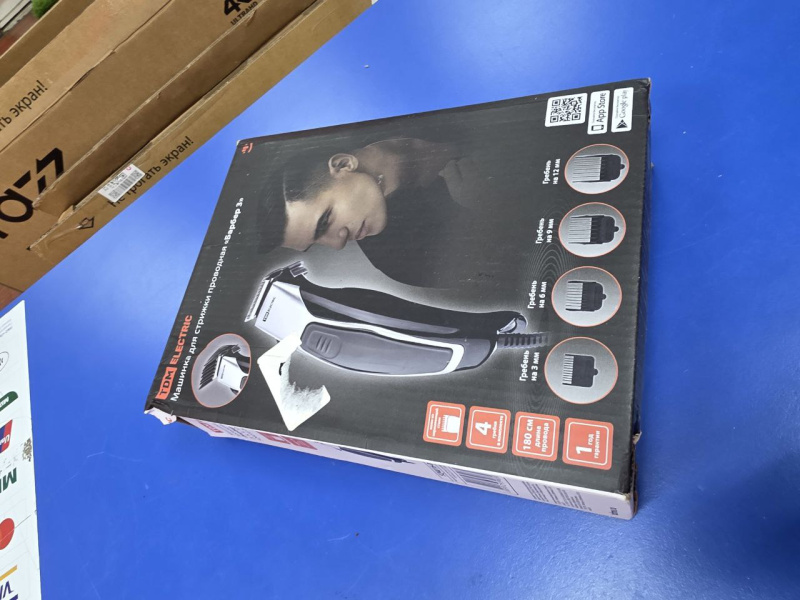 Машинка для стрижки TDM Electric SQ4016-0003