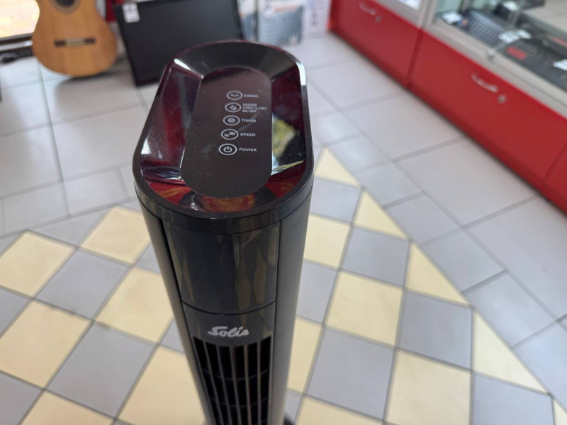 Вентилятор Solins Breeze 757