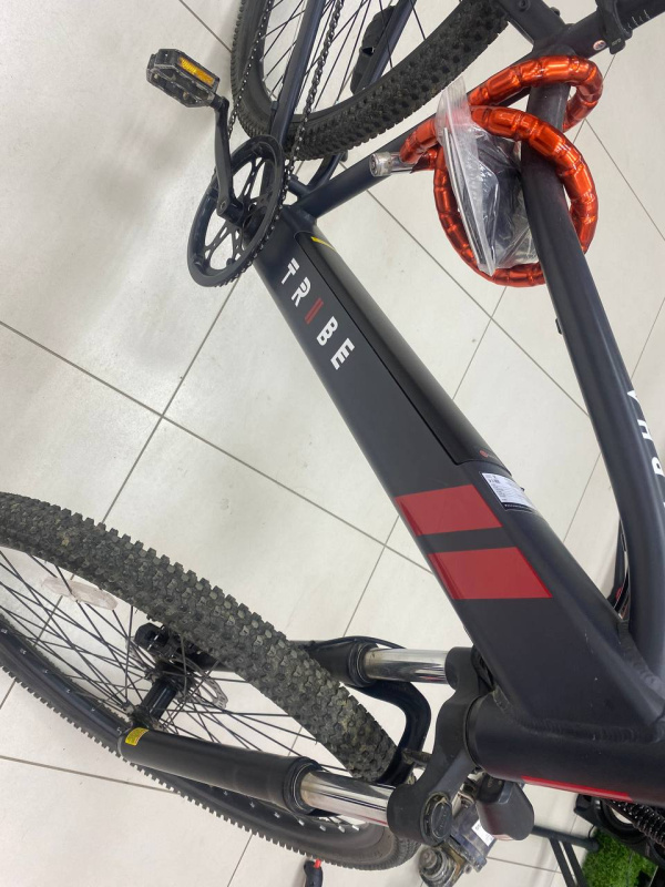 Электровелосипед Alpha Industries TRIBE Alpha