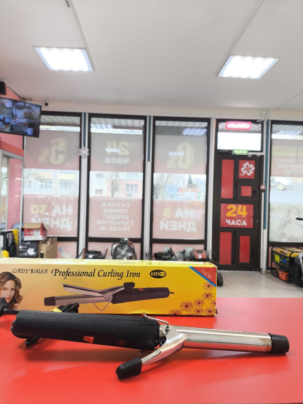 Плойка  Lady Raisa