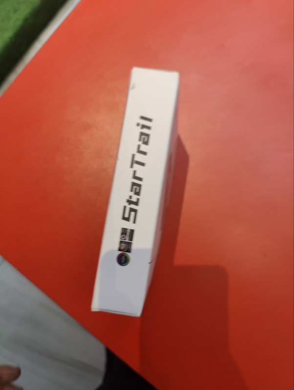 куллер 404 NOT FOUND startrail