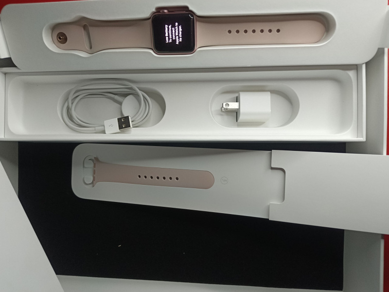 Часы смарт Apple series 2