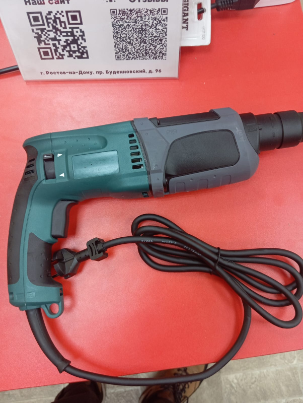 Перфоратор Makita (реп)