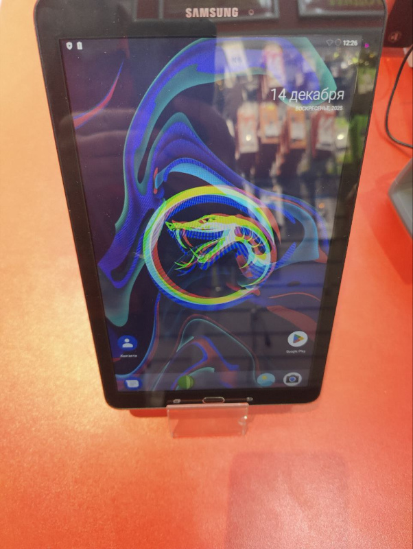 Планшет Samsung Galaxy Tab E 9.6 SM-T560N