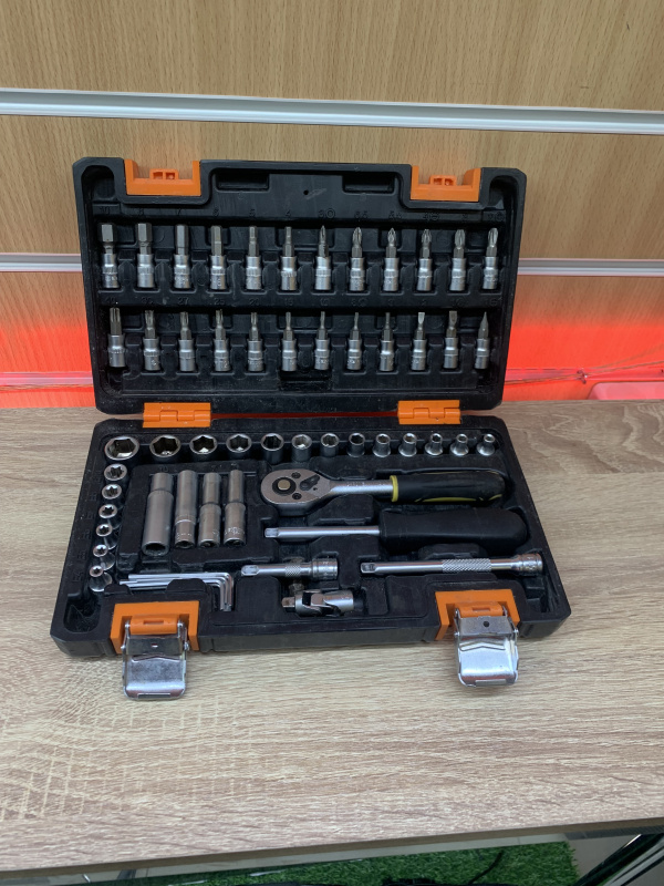 Набор инструментов ВИХРЬ 57 Предметов