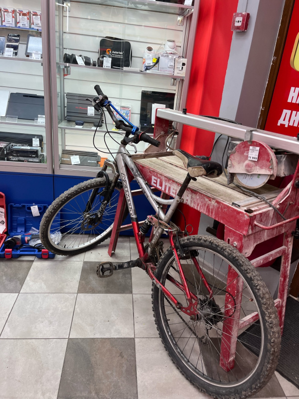 Велосипед горный  azimut