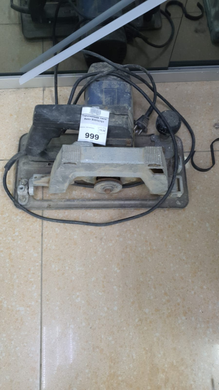 Торцовочная пила Rebir EI5107G1