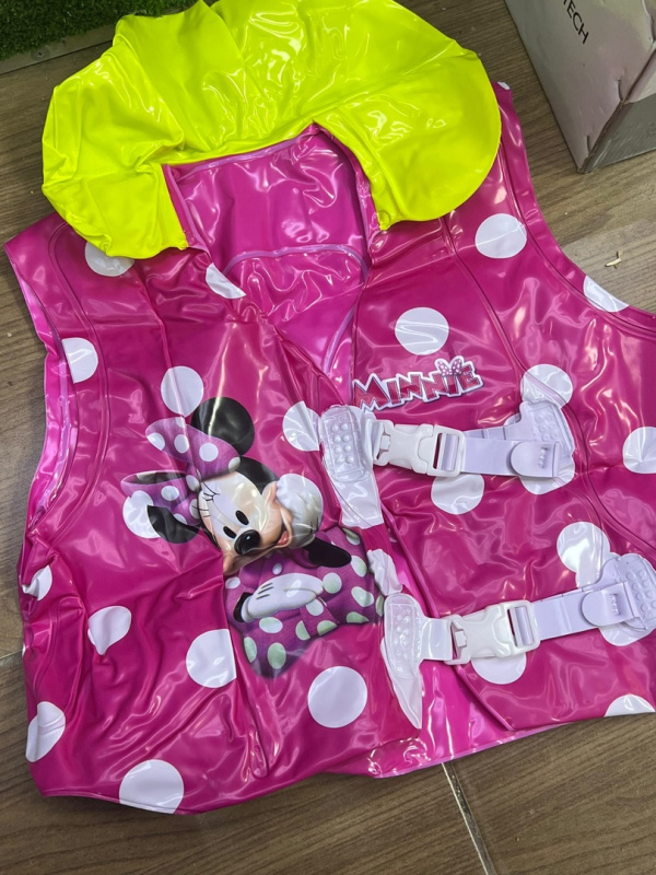 Жилет надувной Bestway "Минни Маус - -