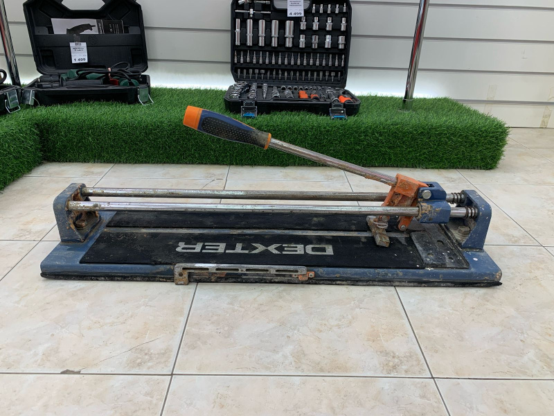 Плиткорез Dexter 600