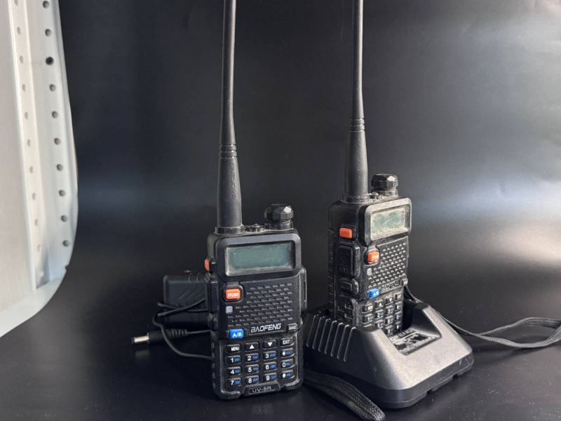 Рации Baofeng uv-5r