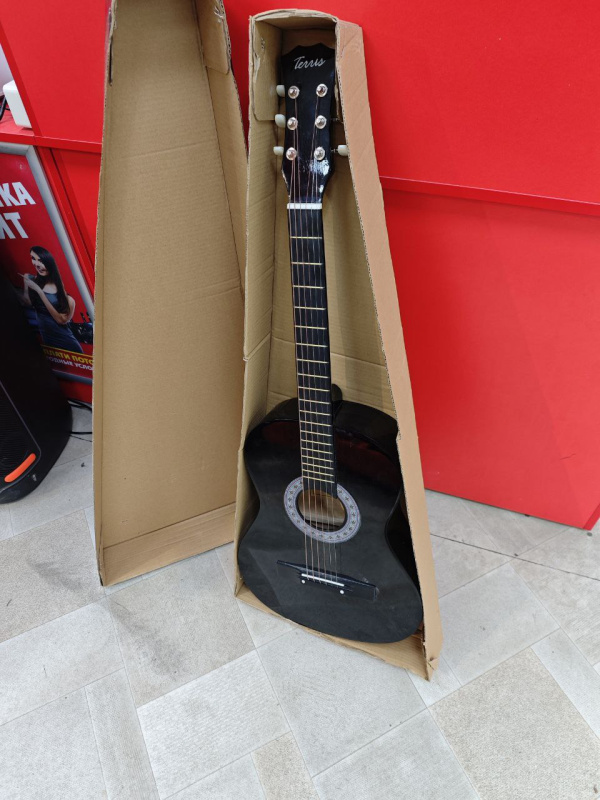 Акустическая гитара Terris IF-3802ABK