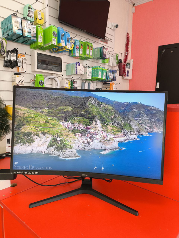 Монитор SANK c7 pro