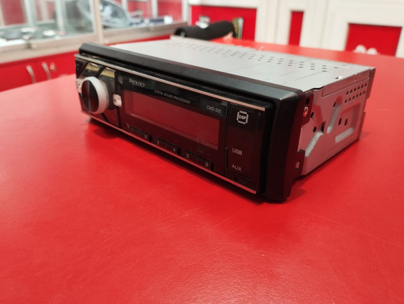 Автомагнитола Prology CMD - 320