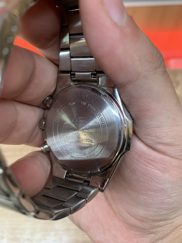 Часы наручные Casio edifice efs-s570