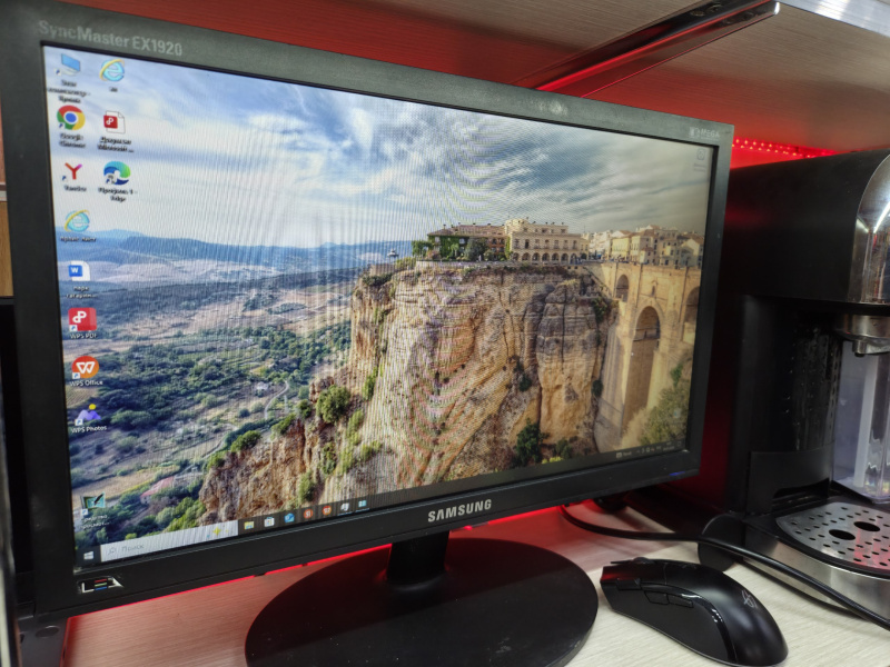 Монитор Samsung SyncMaster EX1920