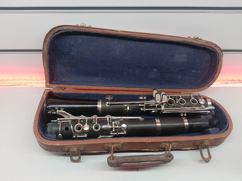 Кларнет  no name