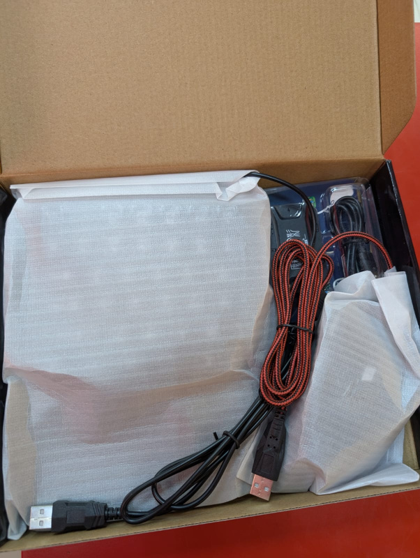 Клавиатура 404 NOT FOUND Игровая клавиатура и мышь для телефона