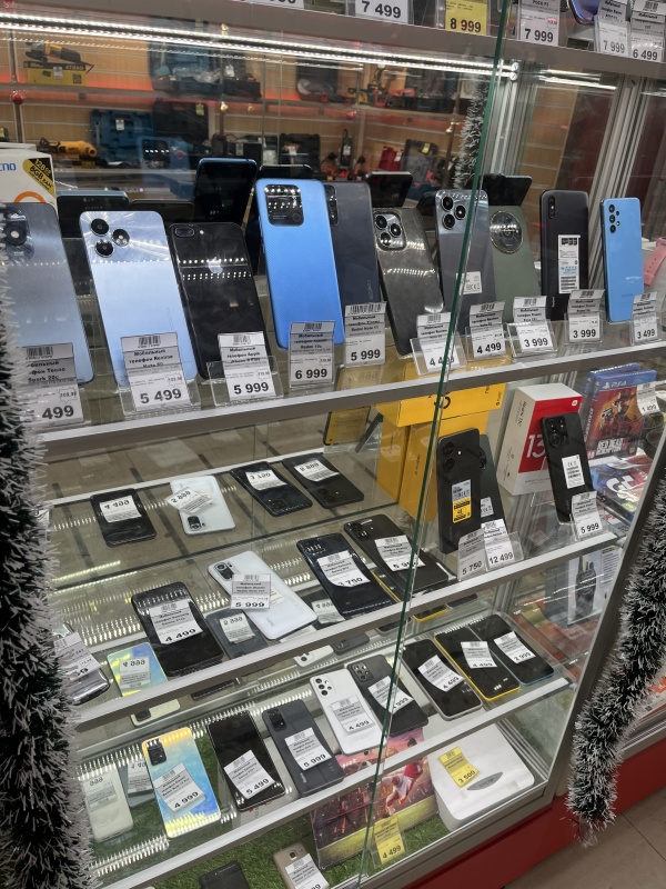 ТВ Приставка 4к 404 NOT FOUND TV Stick