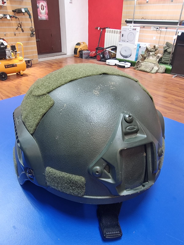 ТАКТИЧЕСКИЙ ШЛЕМ   БР1