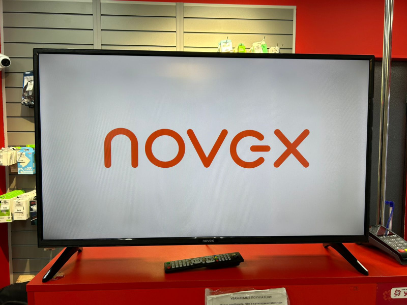 Телевизор Novex NWT-40F171MS