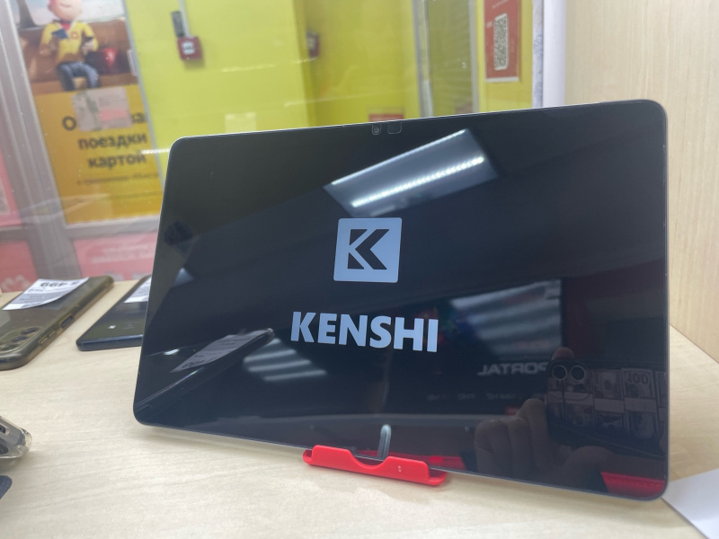 Планшет KENSHI E11