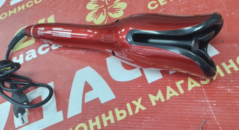 Плойка  Самозавивка