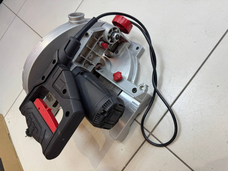 Торцовочная пила NUMBER ONE J1G-Zp2A-190