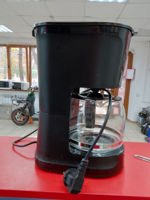 Кофемашина Qilive 0980