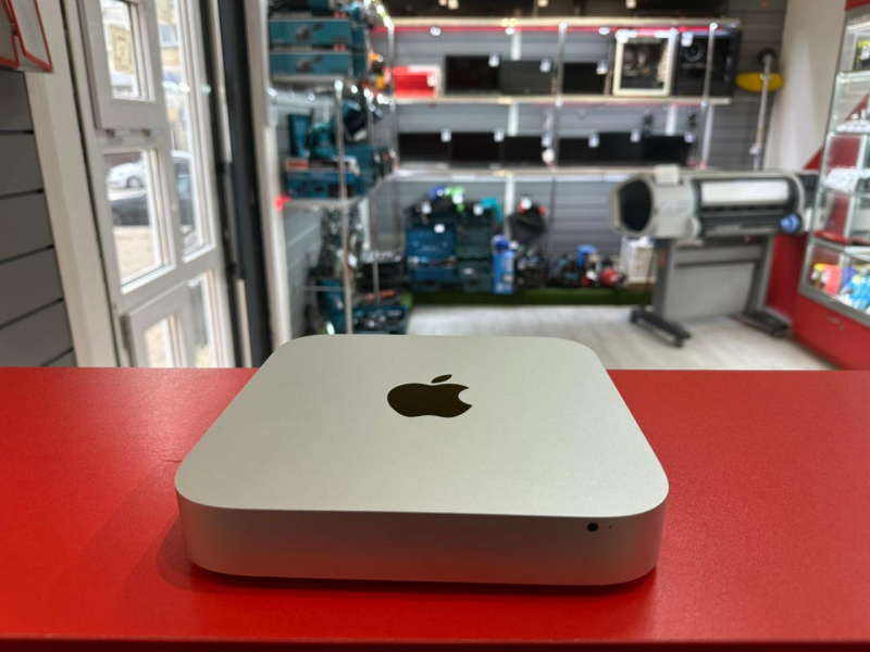 Настольный компьютер Apple MacMini 2014