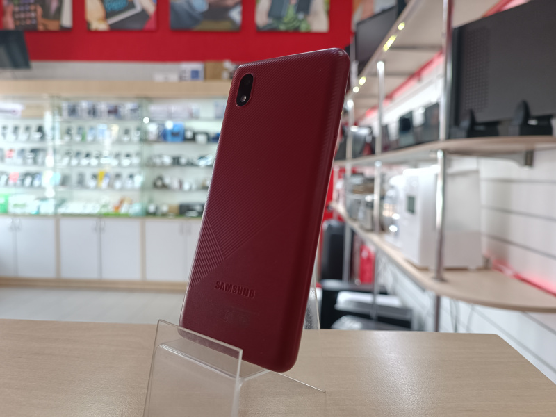 Мобильный телефон Samsung Galaxy A01 Core