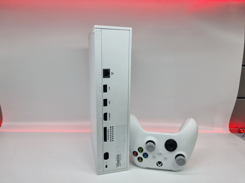 Игровая приставка Xbox Series S 512gb