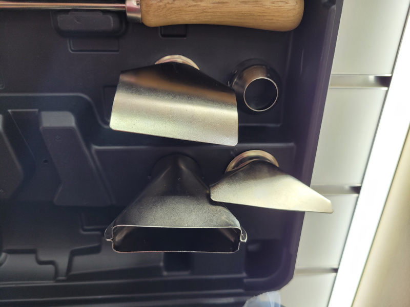 Строительный фен ренесанс ФЭ-2000 ЭКД