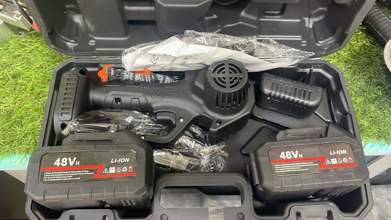 Цепная пила Smart 2 АКБ