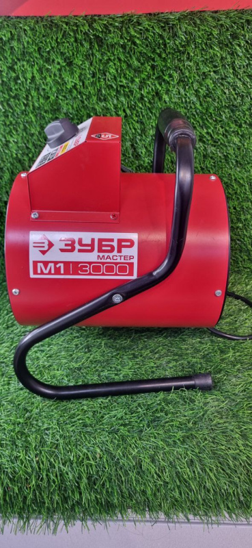 Тепловая пушка Зубр м1 3000