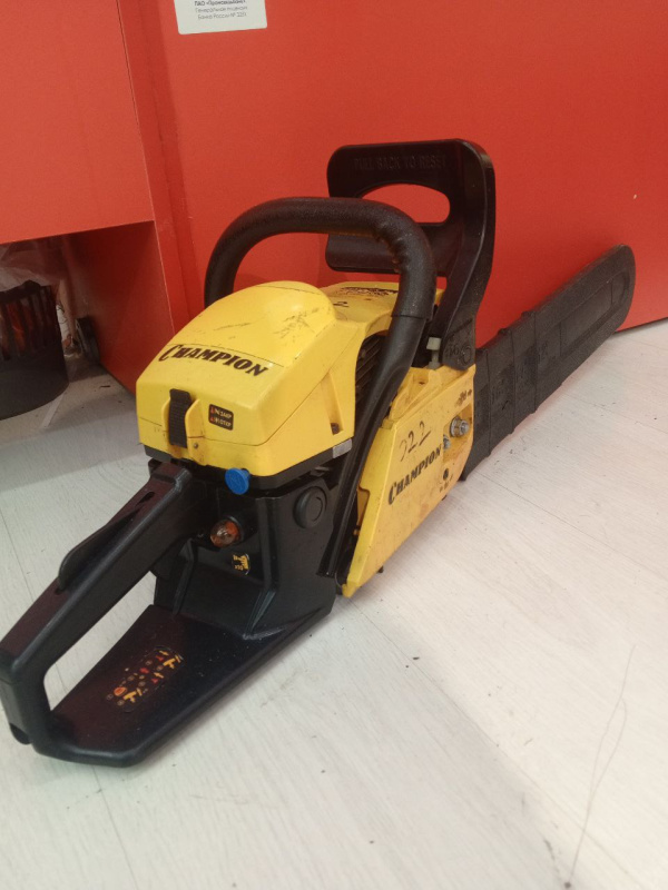 Бензопила Champion 251