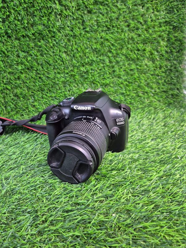 Фотоаппарат зеркальный  Canon EOS 1100D