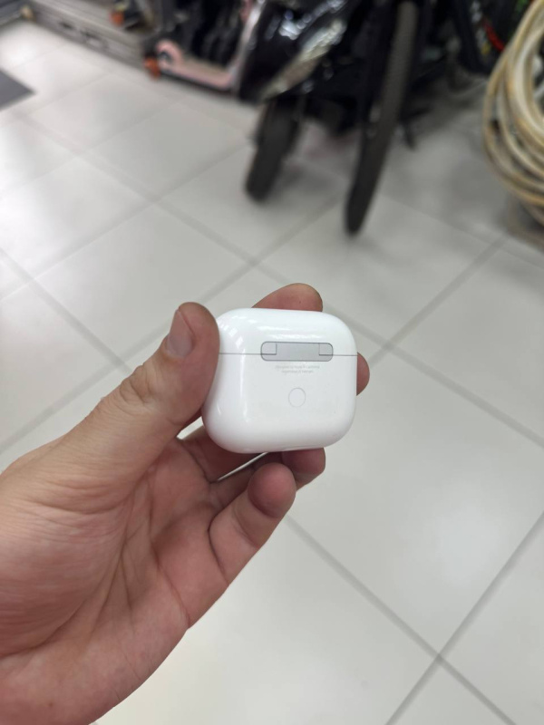 Наушники Apple 3