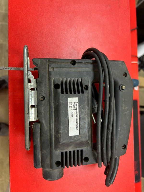 Электролобзик  vjs350hf